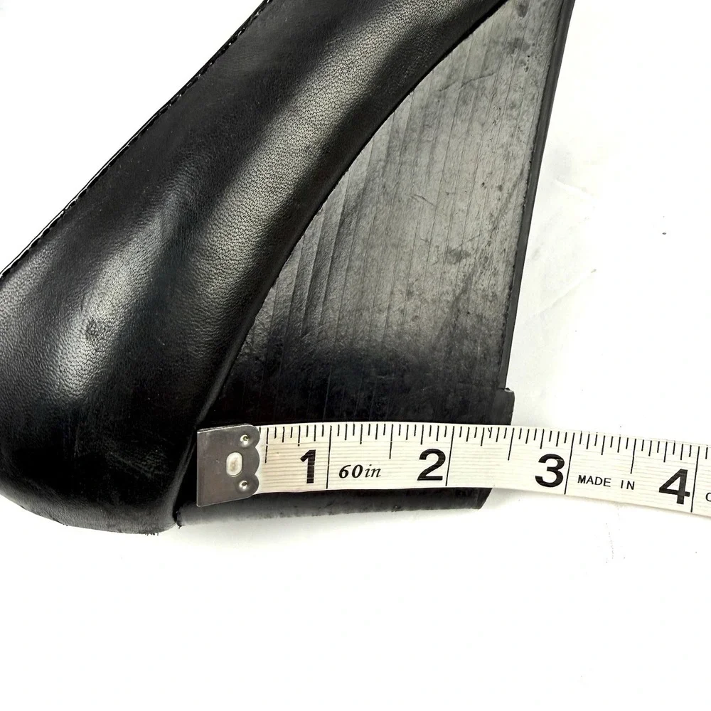 Tory Burch black wedge